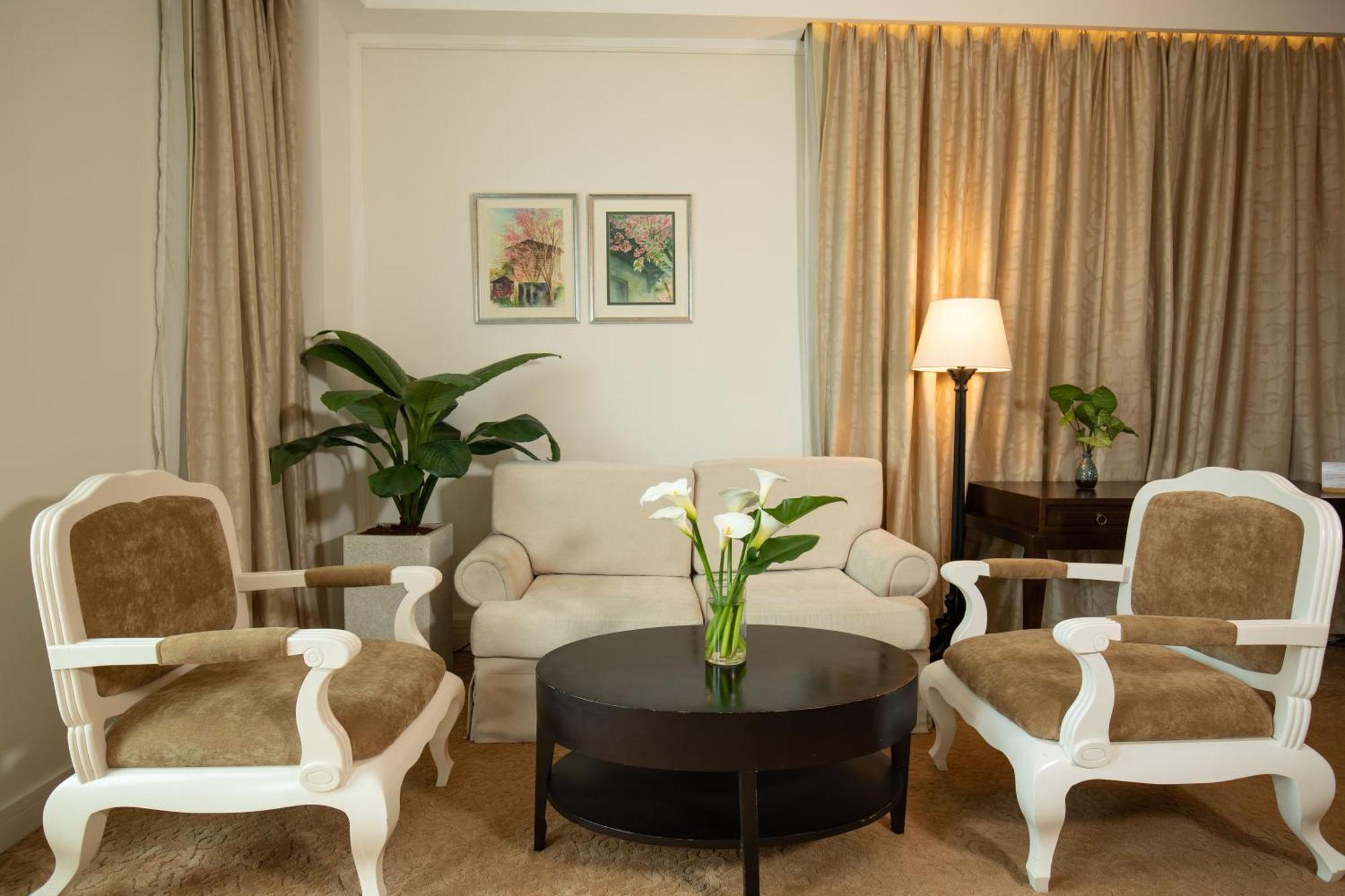 La Sapinette Hotel Dalat Zimmer foto