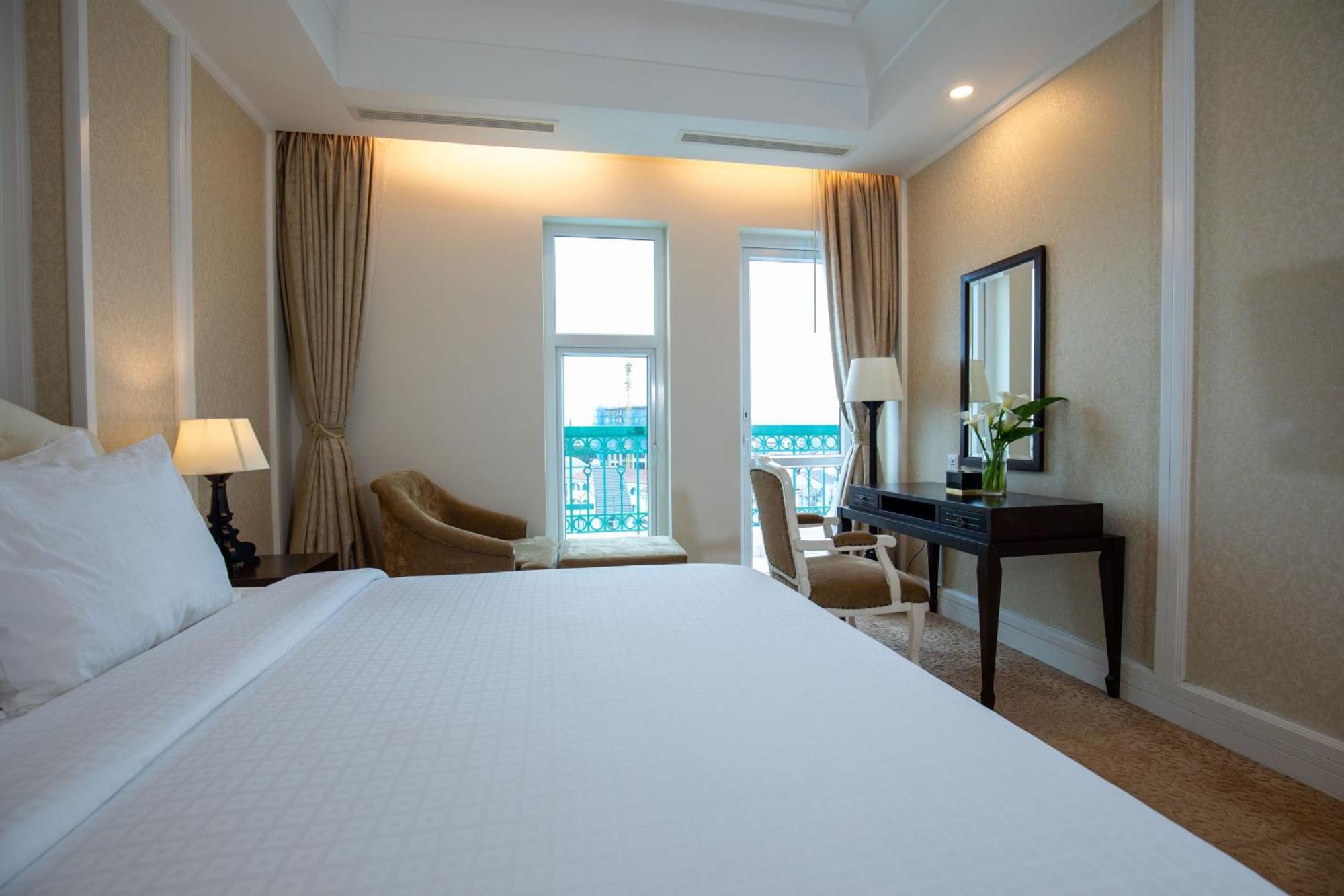 La Sapinette Hotel Dalat Zimmer foto