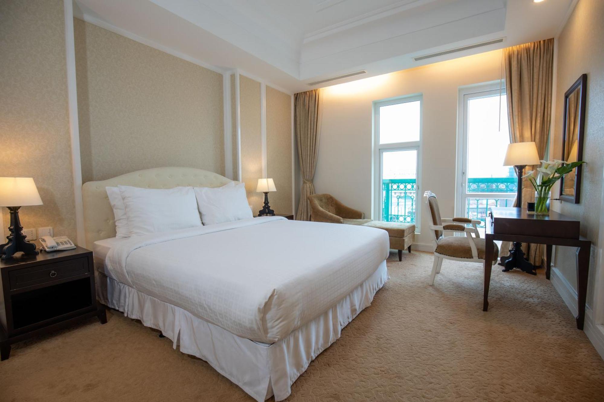 La Sapinette Hotel Dalat Zimmer foto