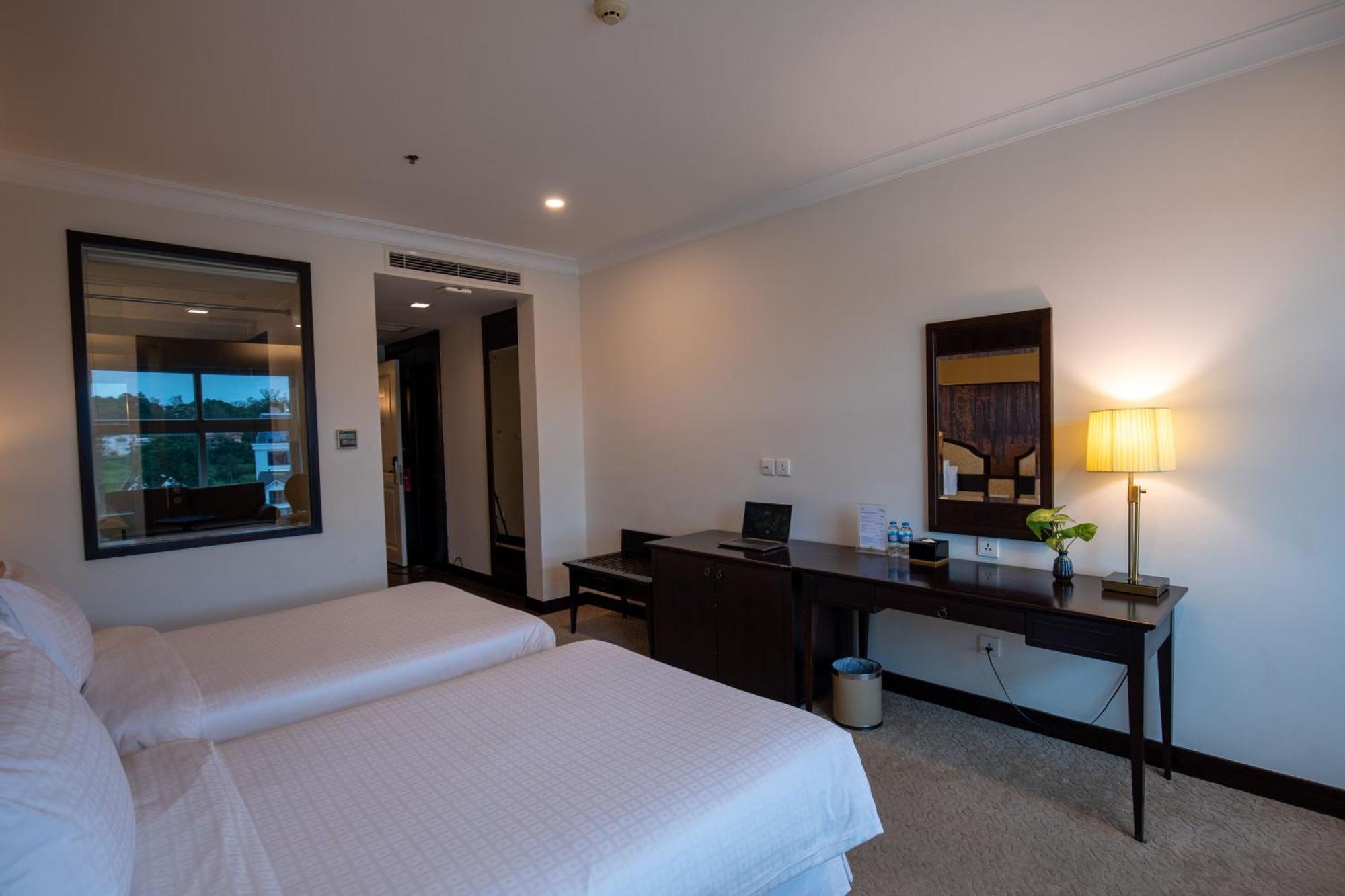 La Sapinette Hotel Dalat Zimmer foto