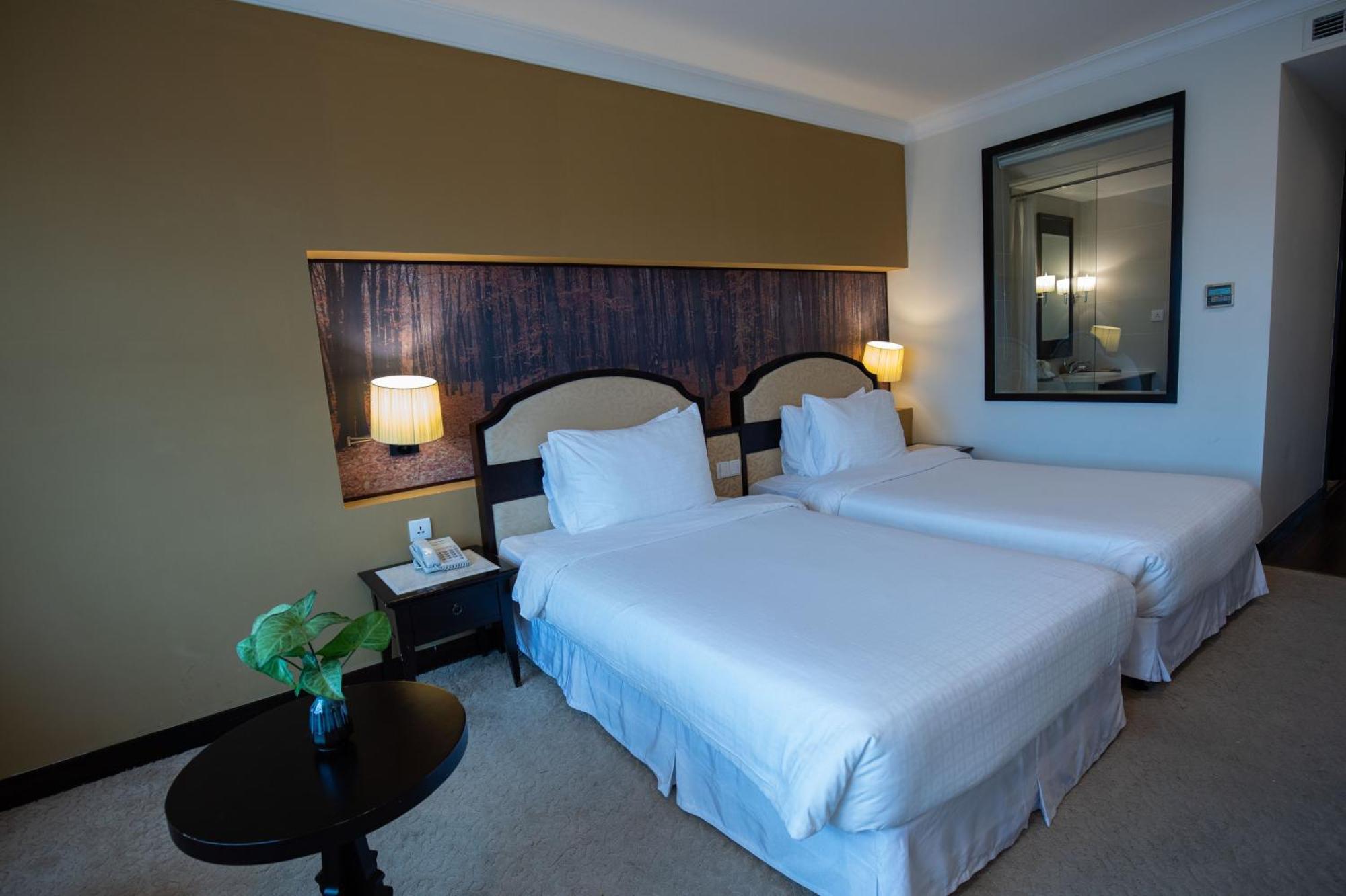 La Sapinette Hotel Dalat Zimmer foto