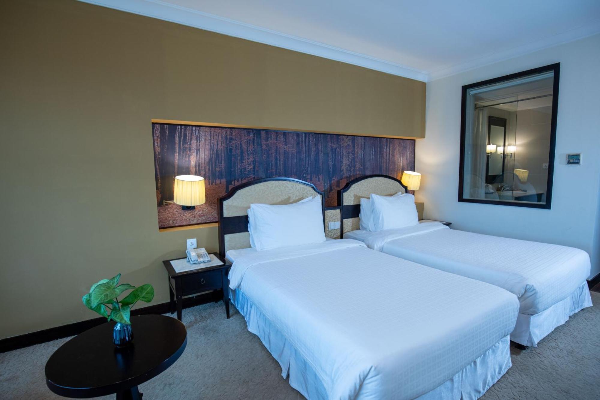 La Sapinette Hotel Dalat Zimmer foto