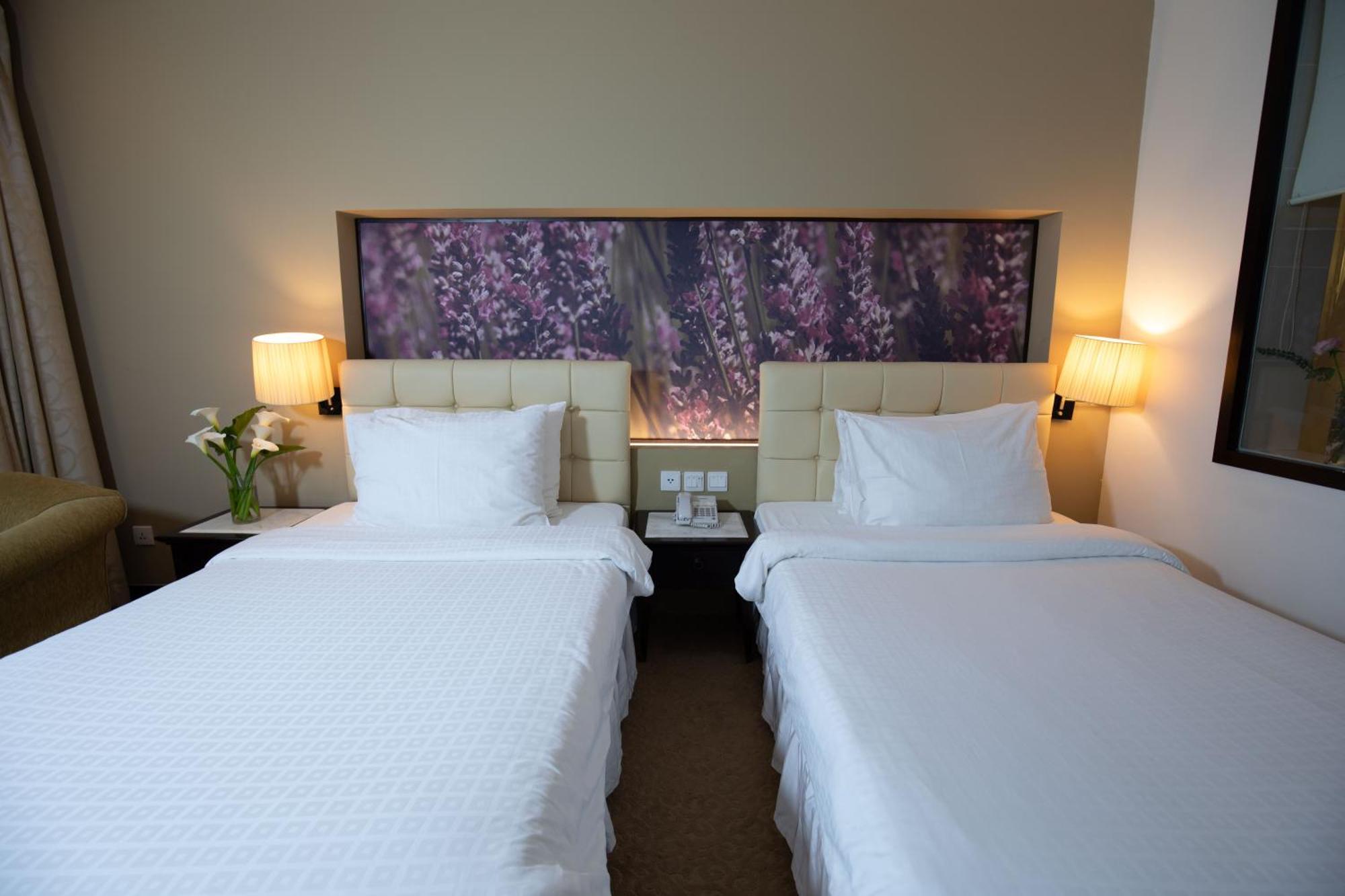 La Sapinette Hotel Dalat Zimmer foto